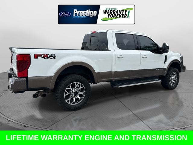 2022 Ford F-250SD Lariat