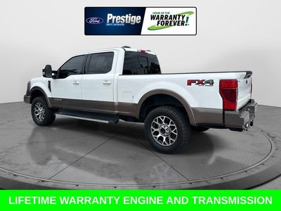2022 Ford F-250SD Lariat