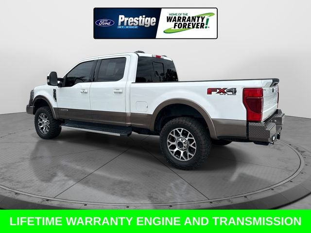 2022 Ford F-250SD Lariat