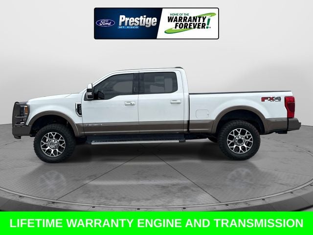 2022 Ford F-250SD Lariat
