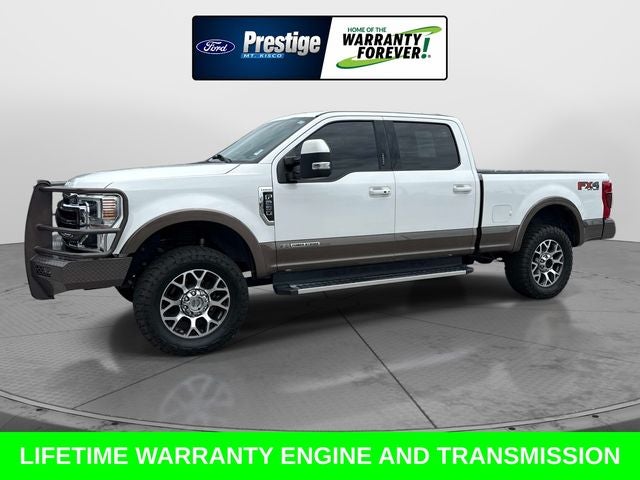 2022 Ford F-250SD Lariat