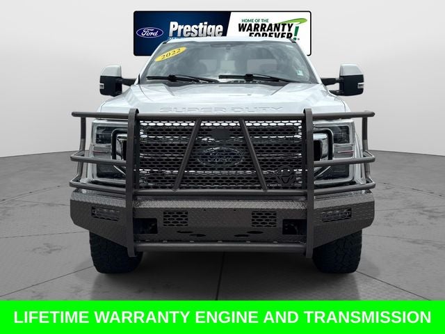 2022 Ford F-250SD Lariat