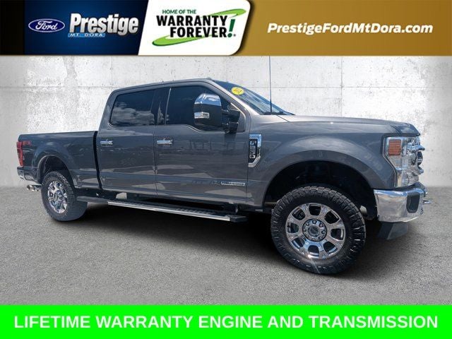 2022 Ford F-250 Lariat 4x4 Crew Cab 6-3/4' Box's photo