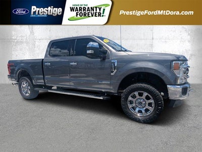 2022 Ford F-250SD Lariat