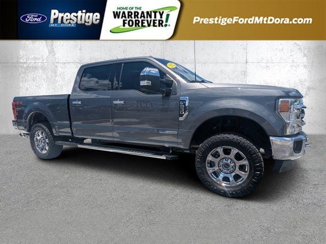 2022 Ford F-250SD Lariat