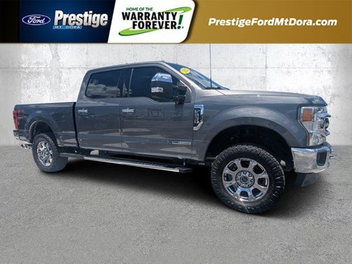 2022 Ford F-250SD Lariat