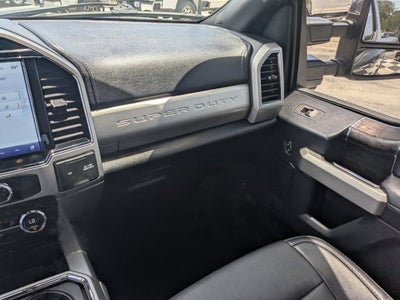 2022 Ford F-250SD Lariat