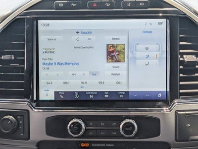 2022 Ford F-250SD Lariat