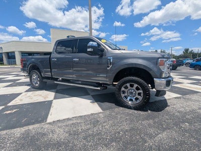 2022 Ford F-250SD Lariat