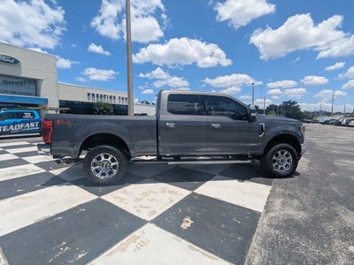 2022 Ford F-250SD Lariat