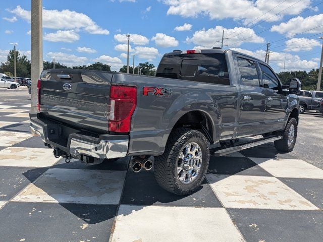 2022 Ford F-250SD Lariat