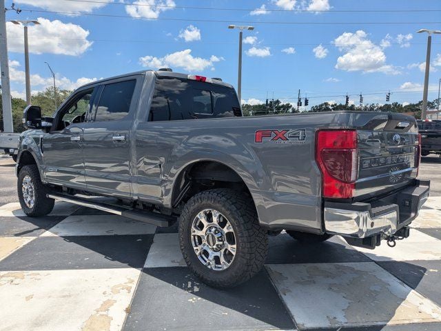 2022 Ford F-250SD Lariat
