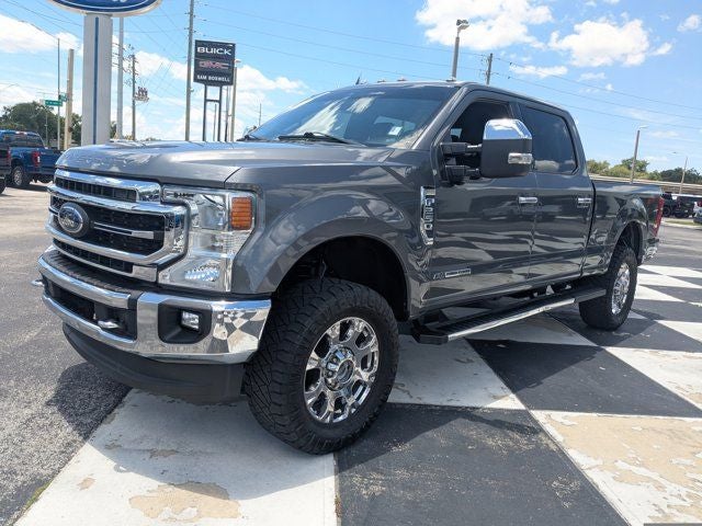 2022 Ford F-250SD Lariat