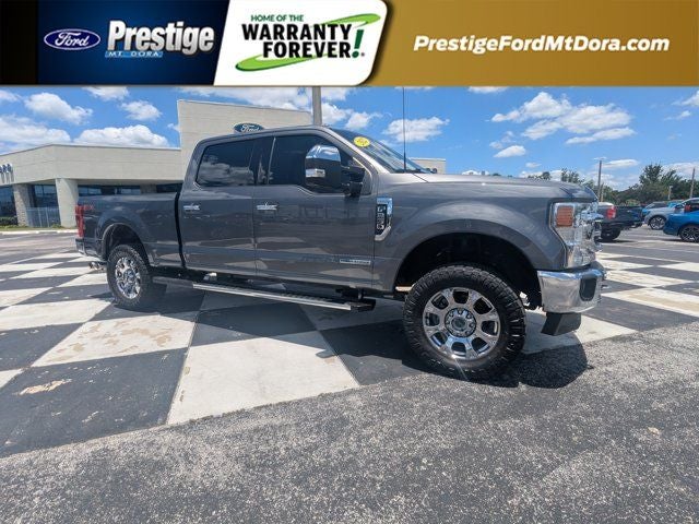 2022 Ford F-250SD Lariat