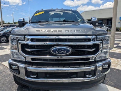 2022 Ford F-250SD Lariat