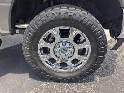 2022 Ford F-250SD Lariat