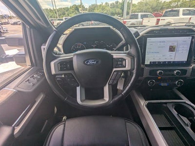 2022 Ford F-250SD Lariat