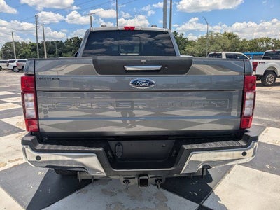 2022 Ford F-250SD Lariat
