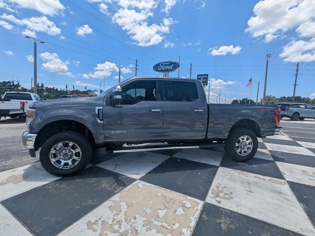 2022 Ford F-250SD Lariat