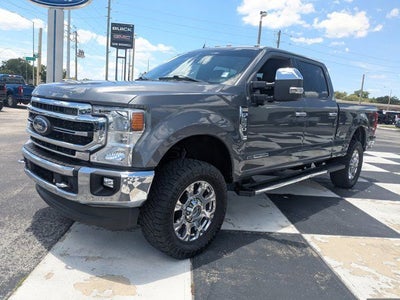 2022 Ford F-250SD Lariat