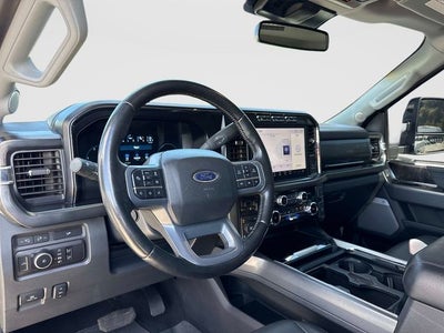 2024 Ford F-250SD Lariat