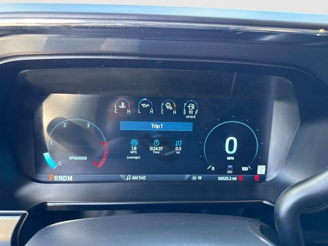 2024 Ford F-250SD Lariat