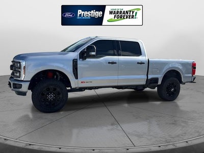 2024 Ford F-250SD Lariat