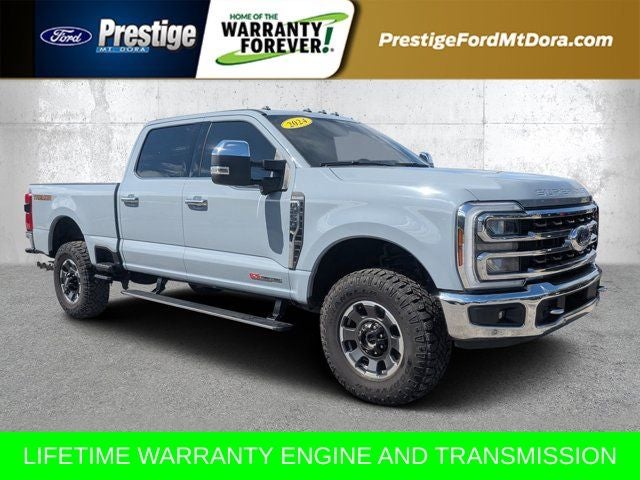 2024 Ford F-250SD King Ranch TREMOR