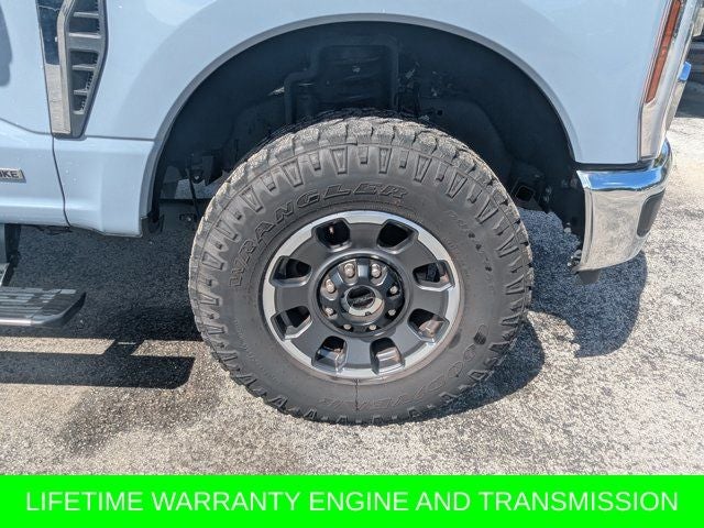 2024 Ford F-250SD King Ranch TREMOR