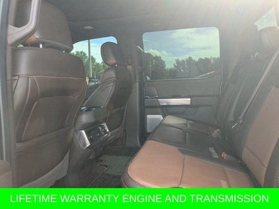2024 Ford F-250SD King Ranch TREMOR