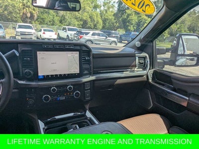 2024 Ford F-250SD King Ranch TREMOR