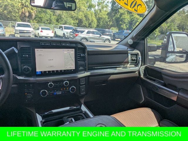 2024 Ford F-250SD King Ranch TREMOR