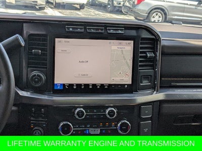 2024 Ford F-250SD King Ranch TREMOR
