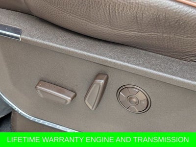 2024 Ford F-250SD King Ranch TREMOR