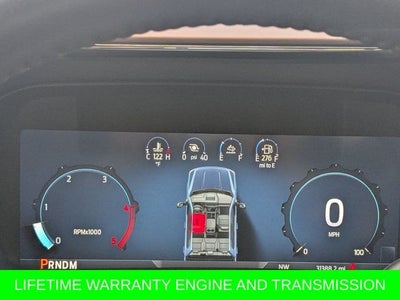 2024 Ford F-250SD King Ranch TREMOR