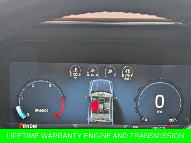 2024 Ford F-250SD King Ranch TREMOR