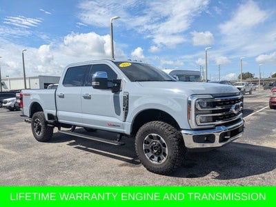 2024 Ford F-250SD King Ranch TREMOR