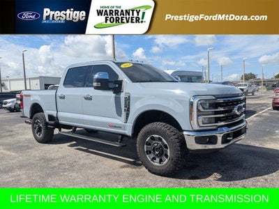 2024 Ford F-250SD King Ranch TREMOR
