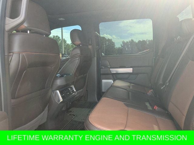 2024 Ford F-250SD King Ranch TREMOR