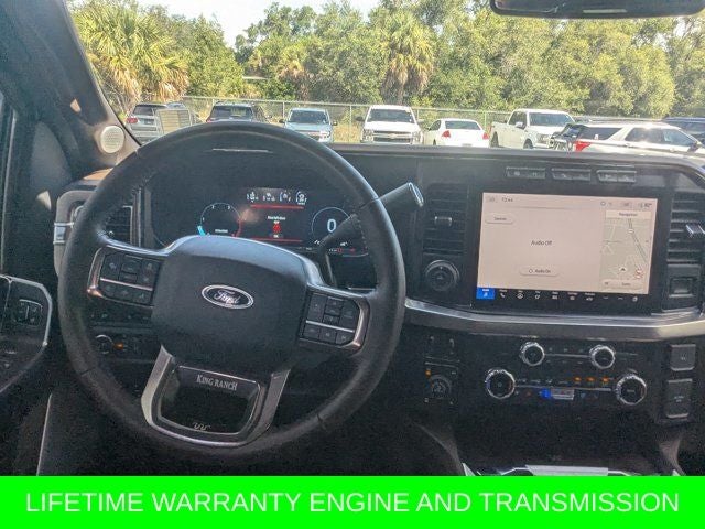 2024 Ford F-250SD King Ranch TREMOR