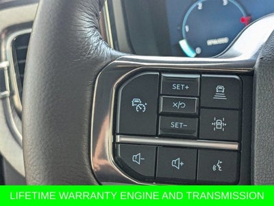 2024 Ford F-250SD King Ranch TREMOR