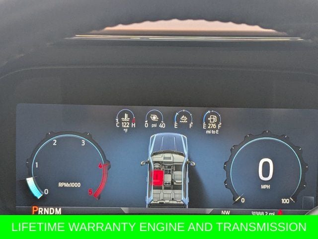 2024 Ford F-250SD King Ranch TREMOR
