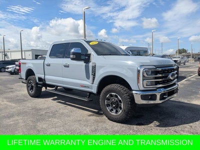 2024 Ford F-250SD King Ranch TREMOR