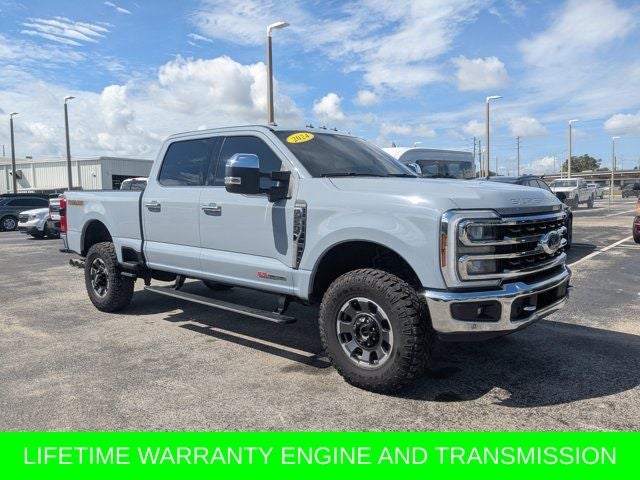 2024 Ford F-250SD King Ranch TREMOR
