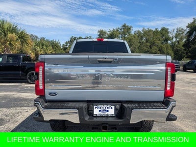2024 Ford F-250SD King Ranch TREMOR