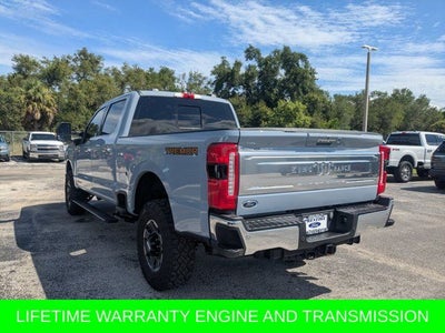 2024 Ford F-250SD King Ranch TREMOR