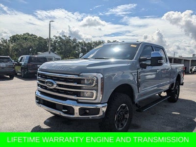 2024 Ford F-250SD King Ranch TREMOR