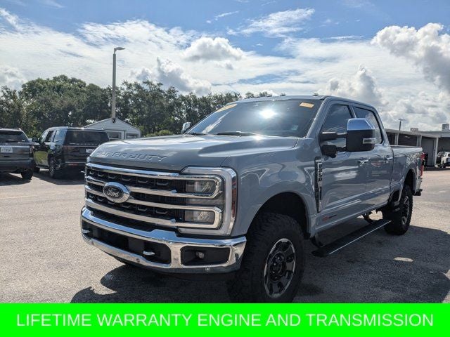 2024 Ford F-250SD King Ranch TREMOR