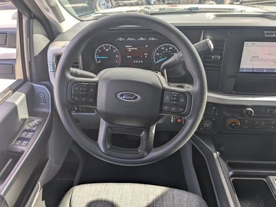 2026 Ford F-250SD XLT