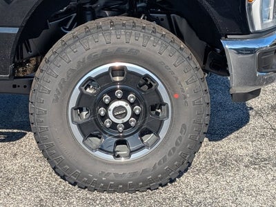 2026 Ford F-250SD XLT